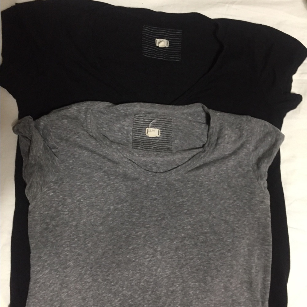 Anthropologie basic tees!